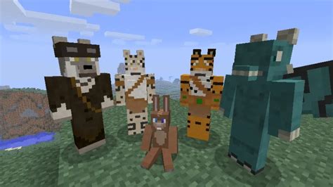 minecraft furry mod|minecraft furry model mod.